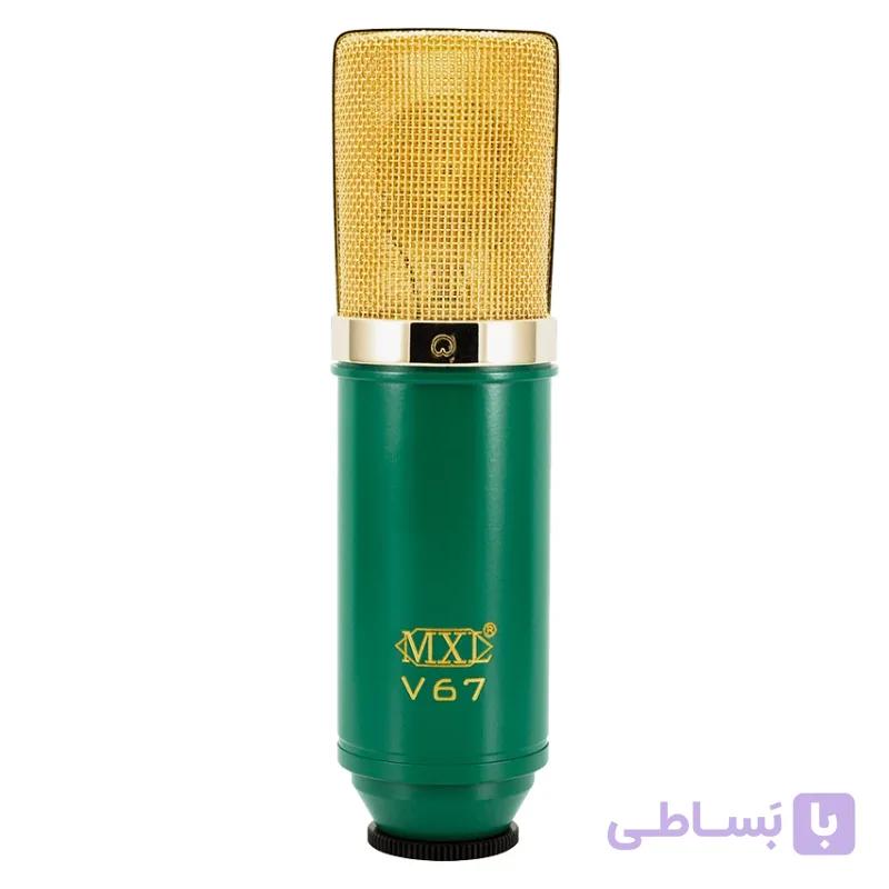 میکروفون MXL مدل V67G He — تصویر 1