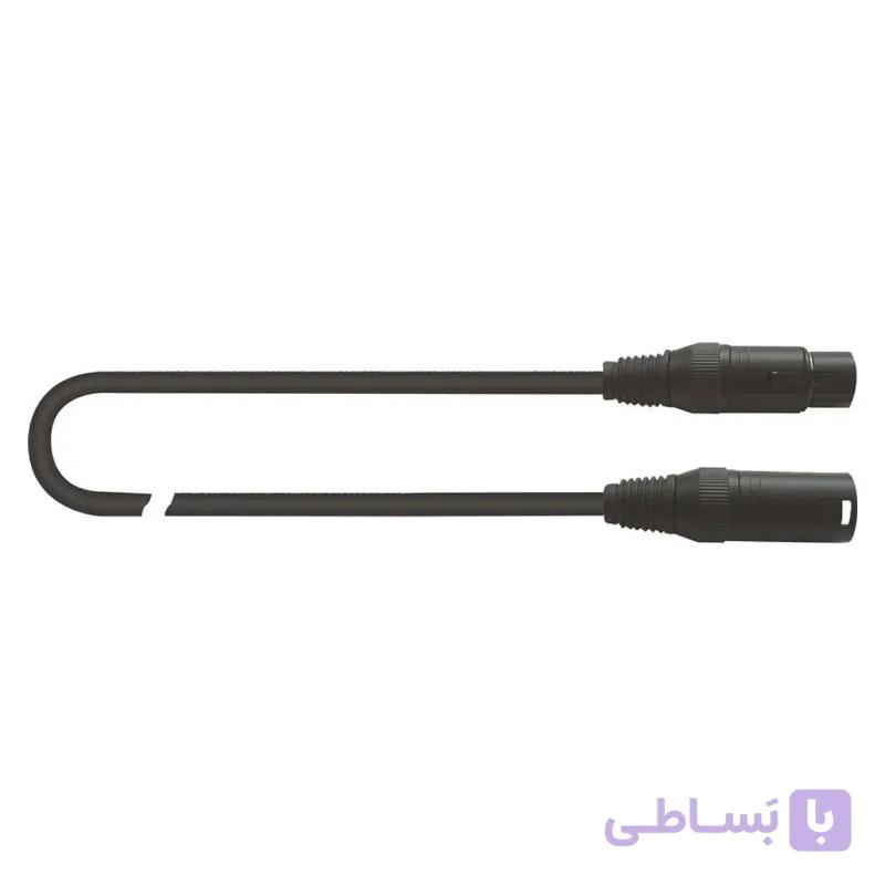 کابل Quiklok مدل MCR/611K-3 BK