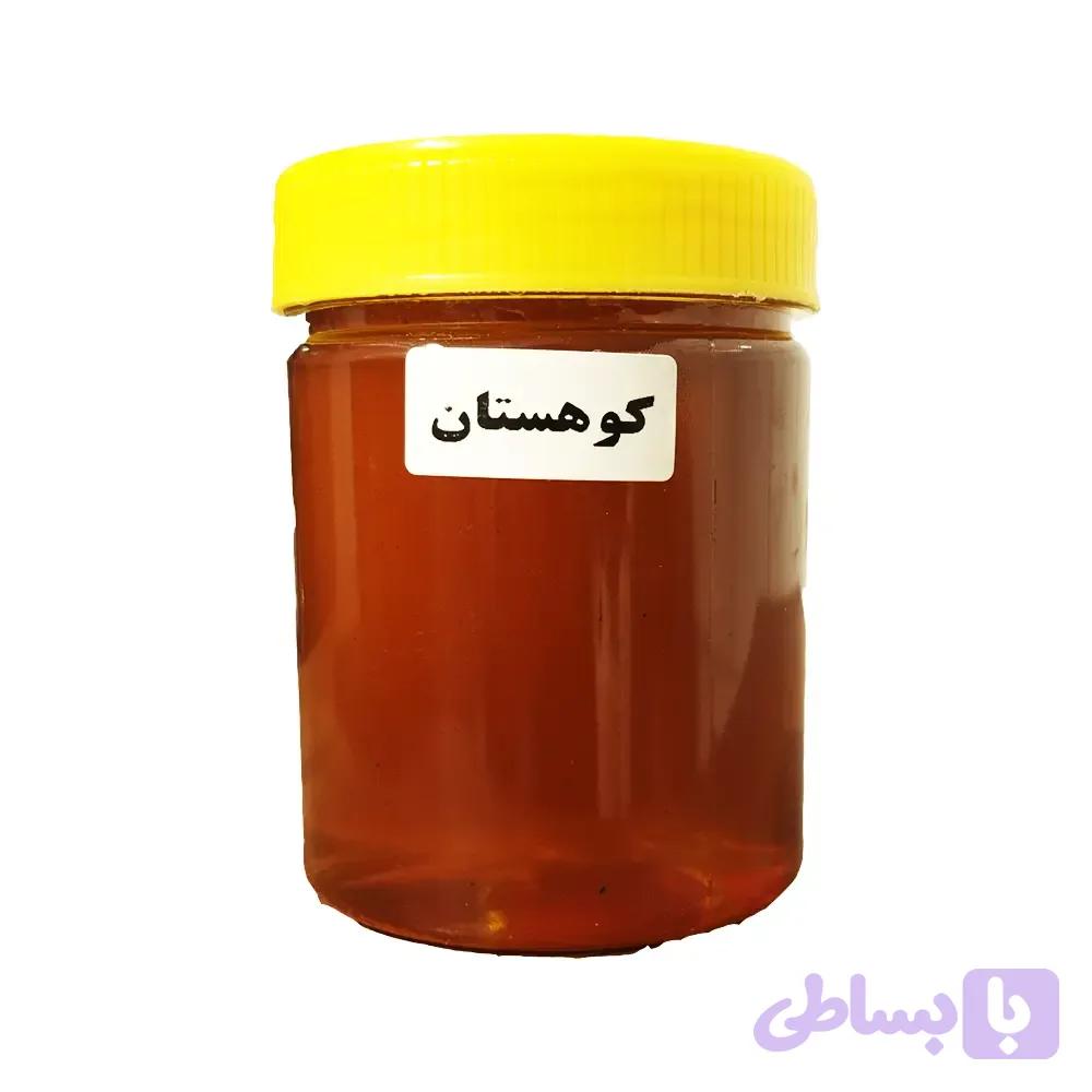 عسل گیاهی کوهستان 500 گرم