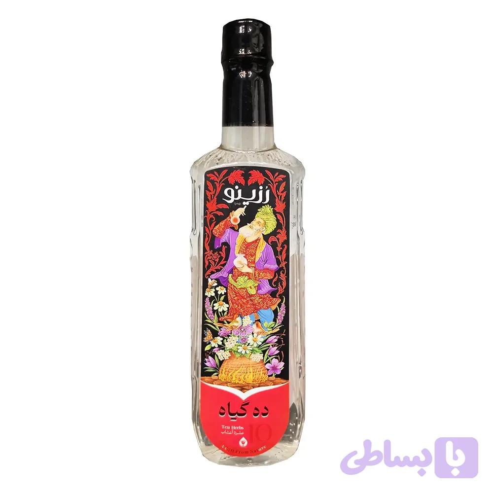 معجون دیابت ده گیاه — تصویر 1