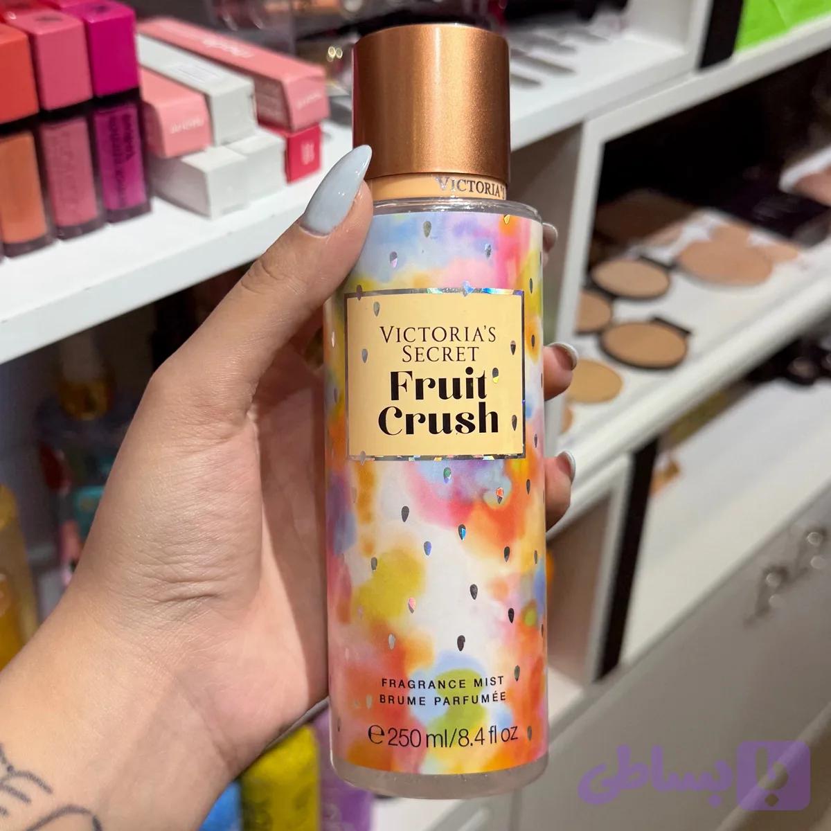 بادی اسپلش ویکتوریا سکرتfruit crash