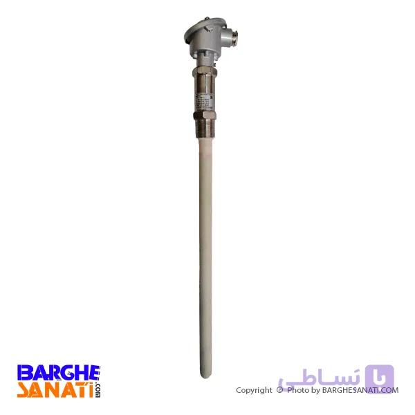ترموکوپل تایپ S ترانسمیتر دار (4 تا 20 میلی آمپر) کد 4919