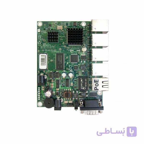 روتر برد میکروتیک مدل RB450G