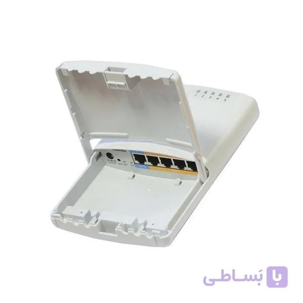 روتر میکروتیک مدل PowerBox RB750P-PBr2