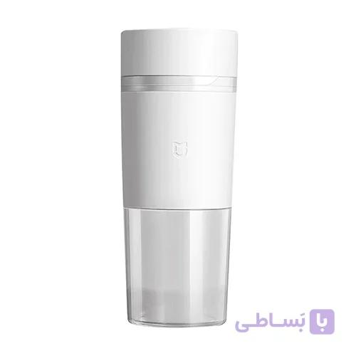 اسموتی‌ساز و مخلوط‌کن شارژی قابل حمل 300 میلی‌لیتری گرین لاین مدل Mijia Portable Blender LP6 MJZZB01PL — تصویر 1