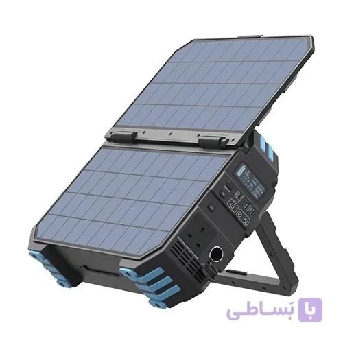 پاور استیشن 1600W خورشیدی پاورولوژی مدل Powerology Helio PPBCHA1600 — تصویر 1