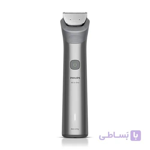 ماشین اصلاح 13 کاره فیلیپس مدل Philips All-in-One Trimmer Series 5000 MG5942/15 — تصویر 1