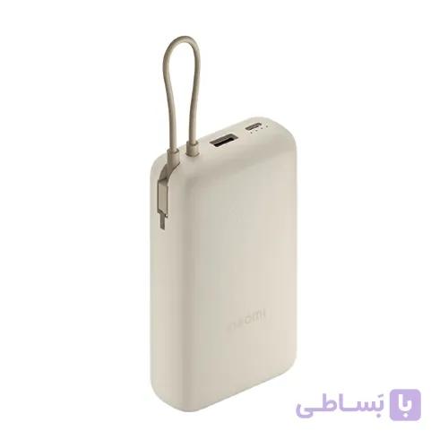 پاوربانک 20000mAh شیائومی مدل Xiaomi Power Bank 33W PB2030MI — تصویر 1
