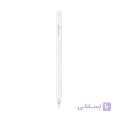 قلم لمسی آیپد پاورولوژی مدل Powerology Intellio Smart Stylus PAIBSTPN — تصویر 1