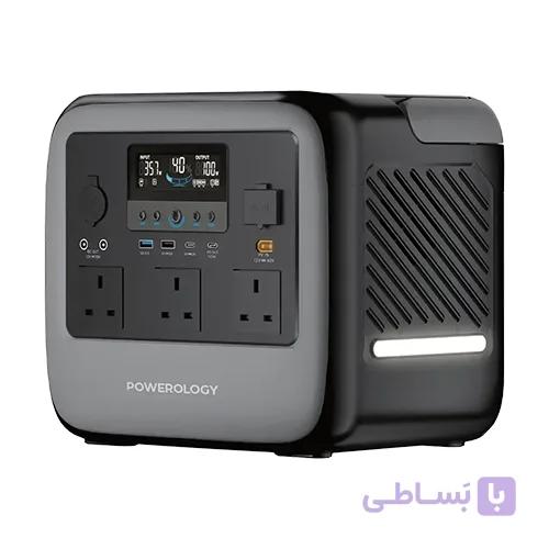 پاور استیشن 1200W پاورولوژی مدل Powerology Pater III PWGC1200 — تصویر 1