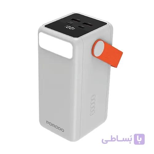پاوربانک 60000mAh پرودو مدل Porodo Power Bank PortaPower — تصویر 1