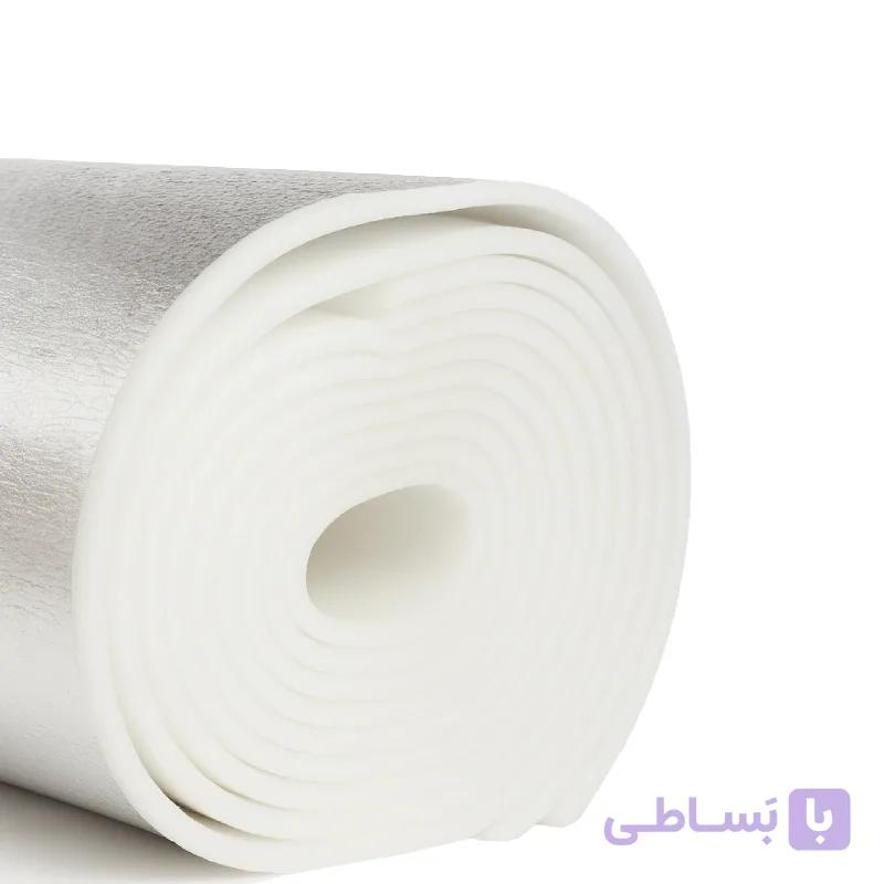 فوم ۵ میل متالایز رولی