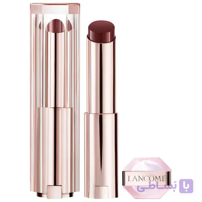 بالم لب براق ایدول لانکوم LANCOME LIP IDOLE SQUALANE 12 BUTTERGLOW HYDRATING LIP BALM — تصویر 1