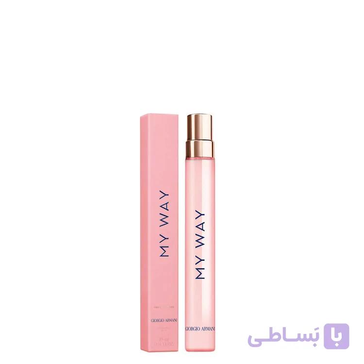 عطر و  ادو پرفیوم زنانه مای وی جورجیو آرمانی 10 میل