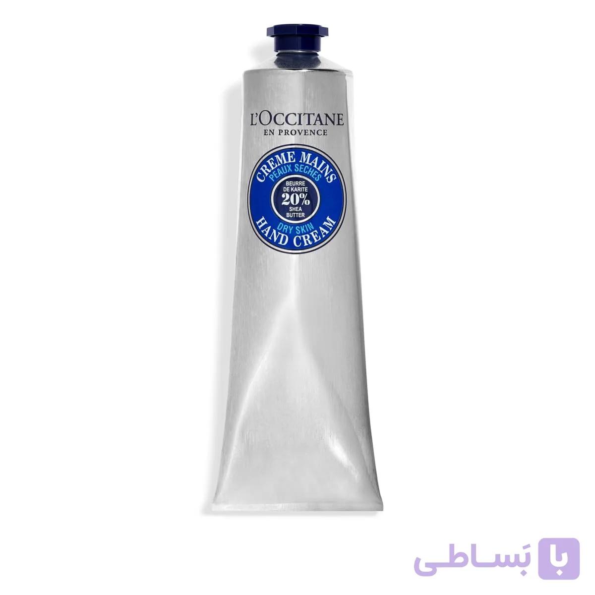 کرم دست شی باتر لوکسیتان | L’Occitane Shea Butter Hand Cream — تصویر 1