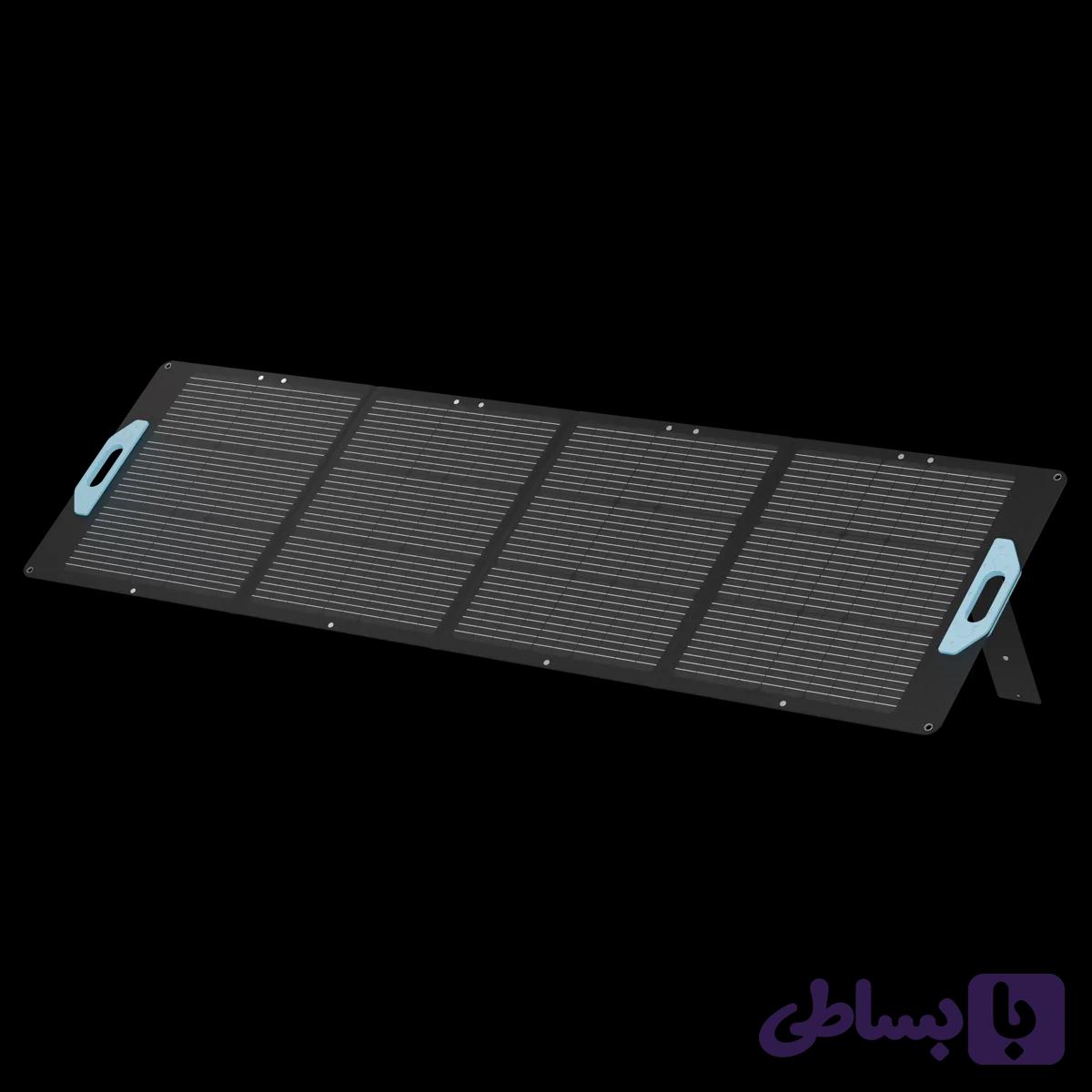 پنل خورشیدی قابل حمل پاورولوژی مدل 200W Monocrystalline