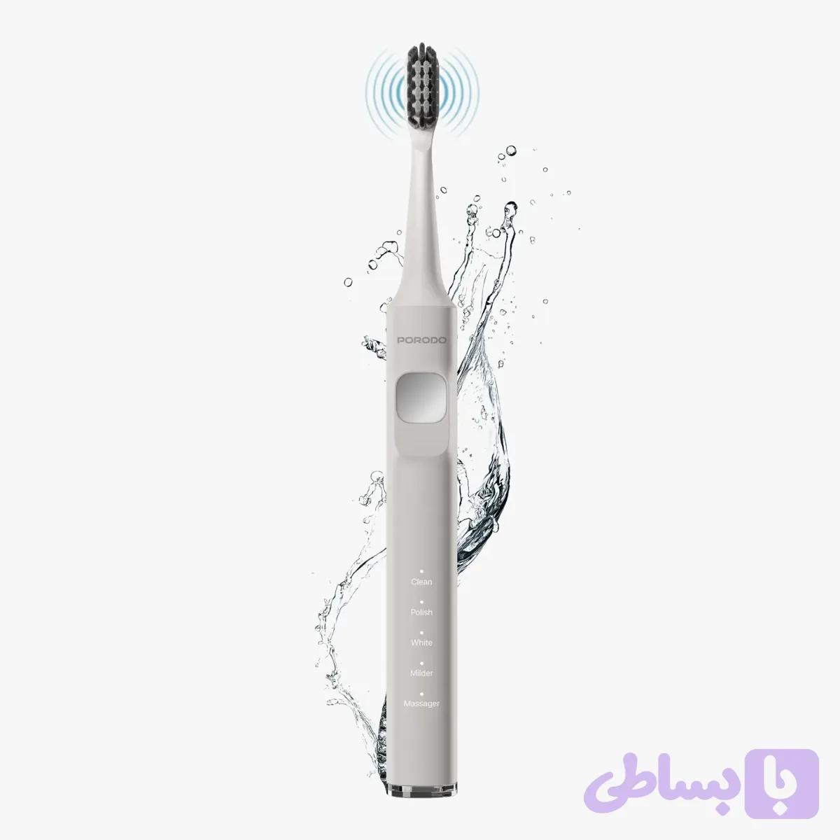 مسواک برقی هوشمند مغناطیسی پرودو مدل Smart Sonic