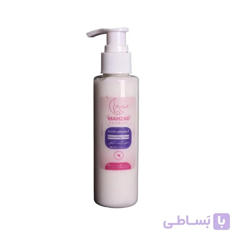 کرم پمپی مرطوب کننده پوست