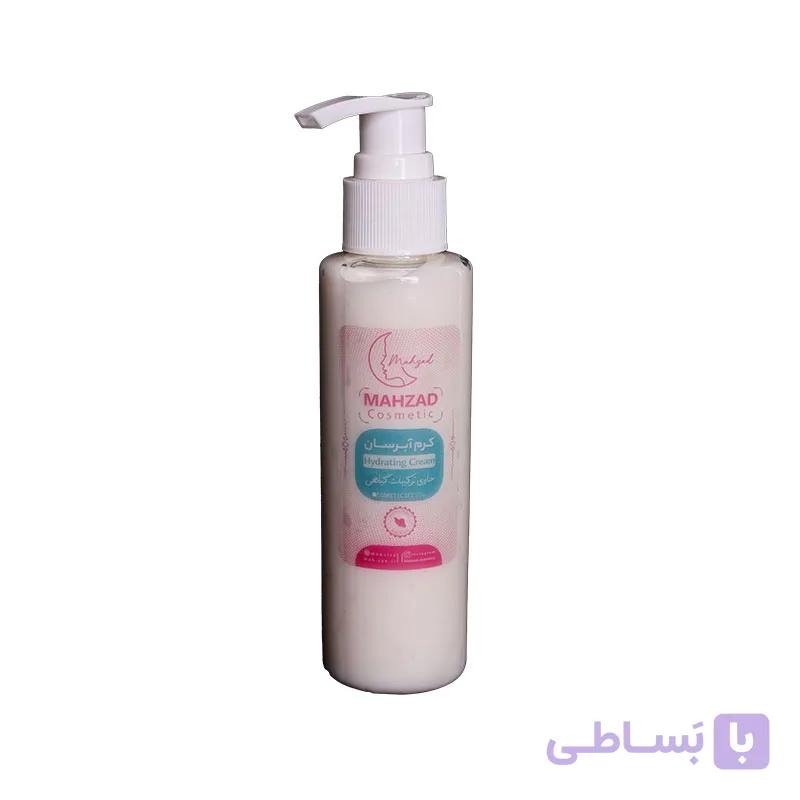 کرم پمپی آبرسان پوست