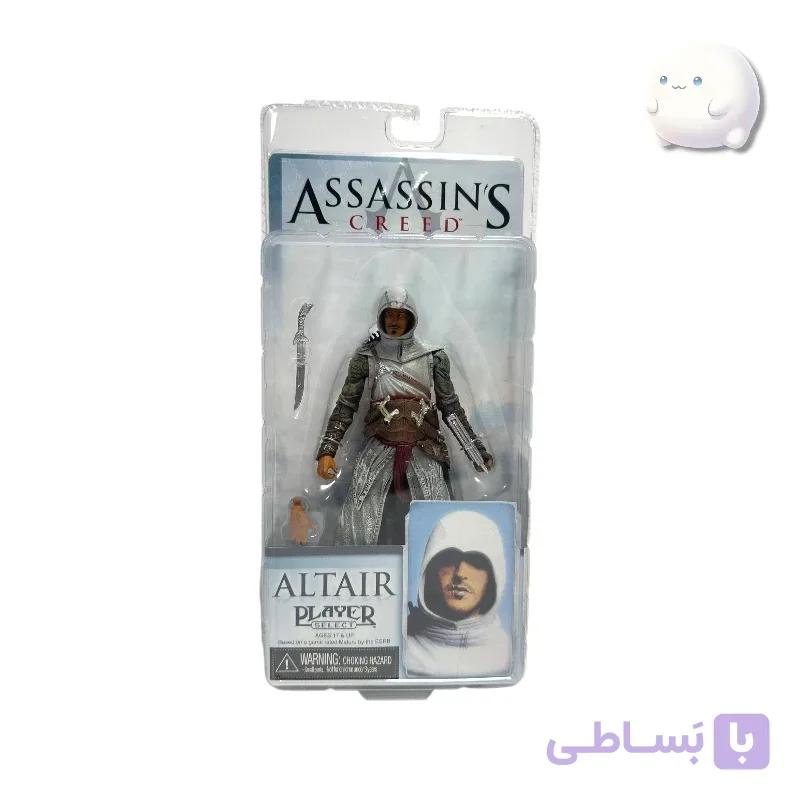 اکشن فیگور اساسین کرید الطائر نکا Altair – Assassin’s Creed (NECA) - پوفی شاپ | خرید اسباب بازی پسرانه و دخترانه با بهترین قیمت