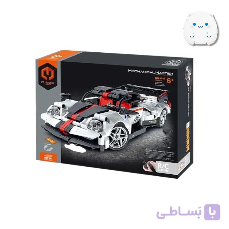 : خرید لگو ماشین کنترلی پورشه مدل 8045 | 470 قطعه