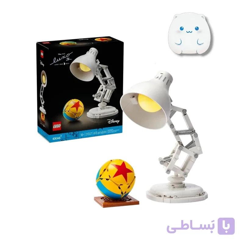 ​خرید لگو چراغ مطالعه پیکسار ساختنی مدل انیمیشنی با مفاصل متحرک 2