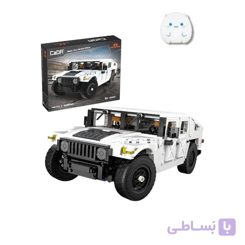 لگو هامی کادا C61027W | خرید ساختنی 1386 قطعه