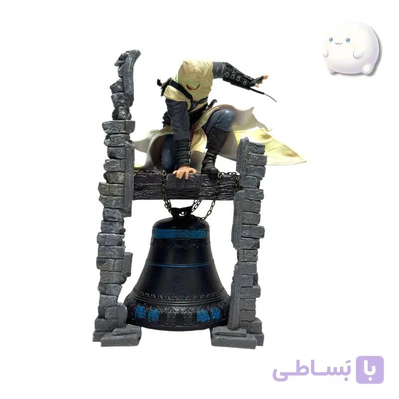 فیگور اساسینز کرید Pure Arts Altair The Legendary Assassin - پوفی شاپ | خرید اسباب بازی پسرانه و دخترانه با بهترین قیمت