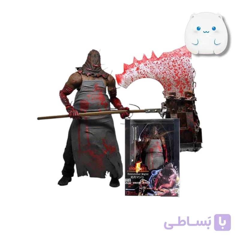 اکشن فیگور اعدام‌کننده ماجینی