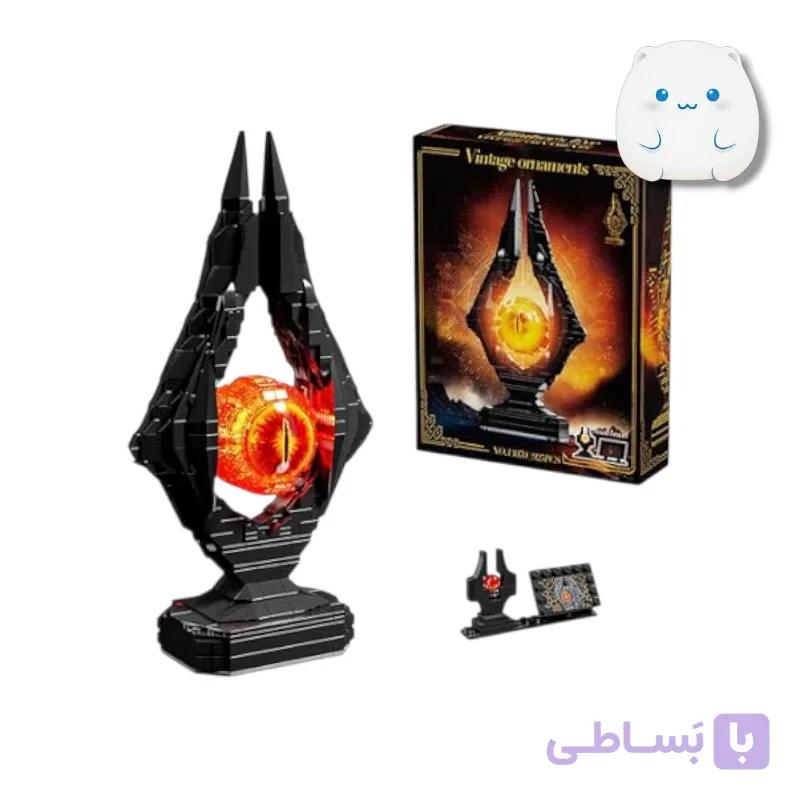 لگو برج چشم سائورون مدل Allfather's Eye | قطعه925