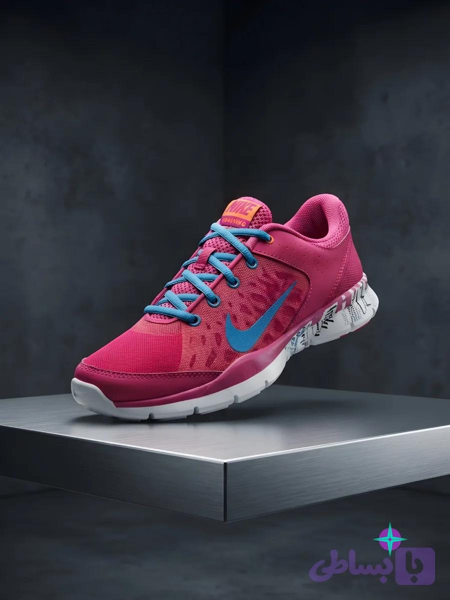 کفش Nike Flex Trainer ( استوک اورجینال)