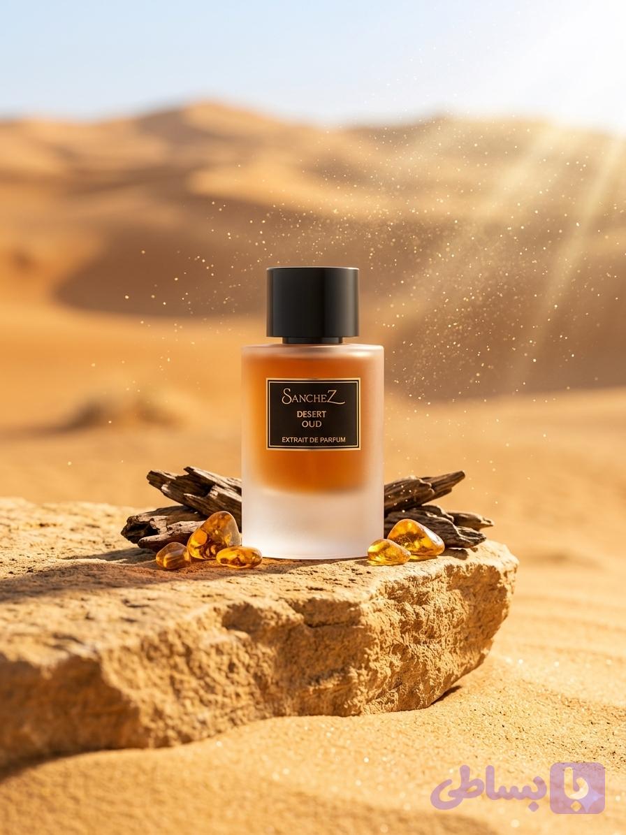 عطر سانچِز رایحه دیزِرت عود