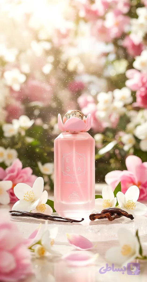 عطر الی سیا وانیلا شوگِر