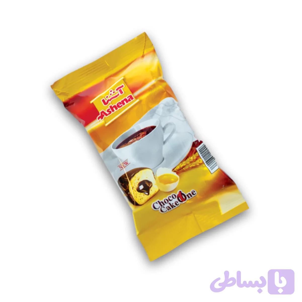 کیک شوکووان وانیلی آشنا - 40 گرم