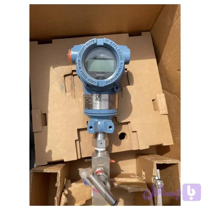 ترانسمیتر فشار رزمونت Rosemount 3051T In-Line Transmitter — تصویر 1