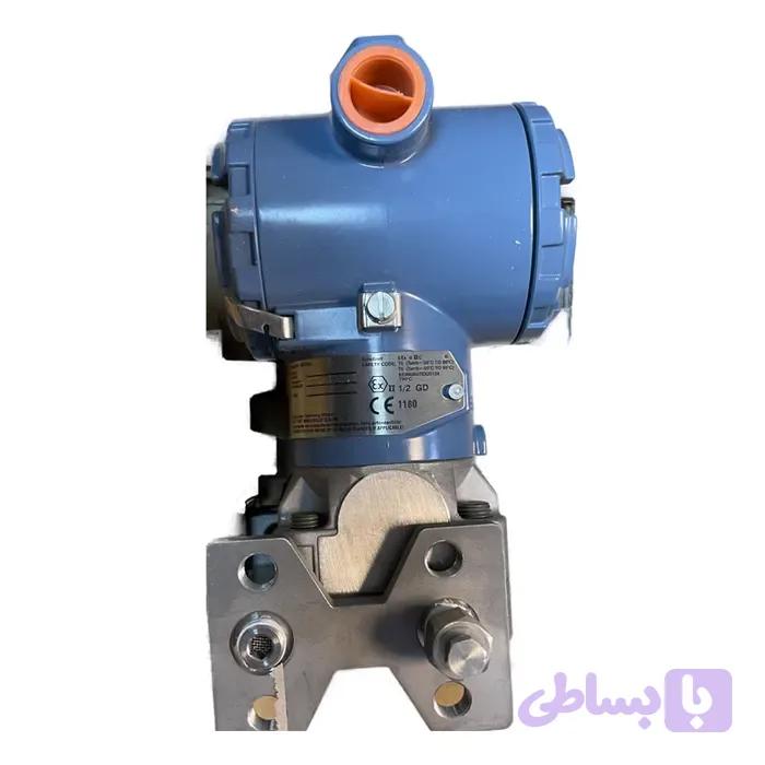 ترانسمیتر فشار کوپلانار رزمونت 3051CG3 Rosemount Coplanar pressure transmitter — تصویر 1