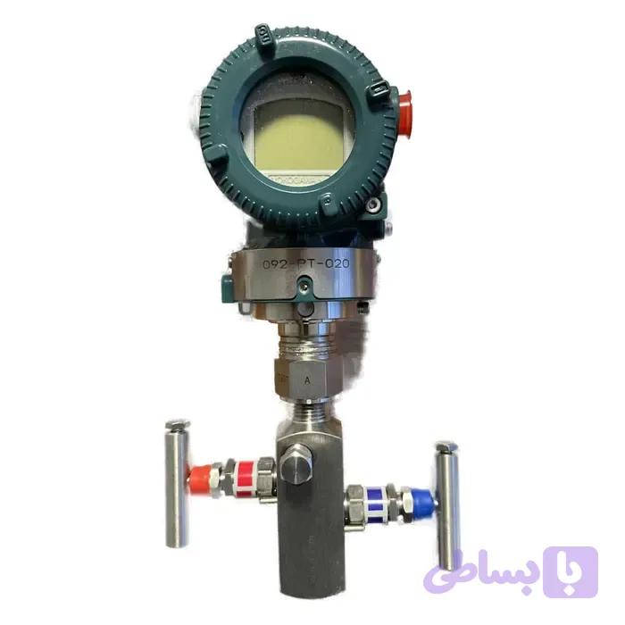 ترانسمیتر فشار یوکوگاوا YOKOGAWA pressure transmitter — تصویر 1