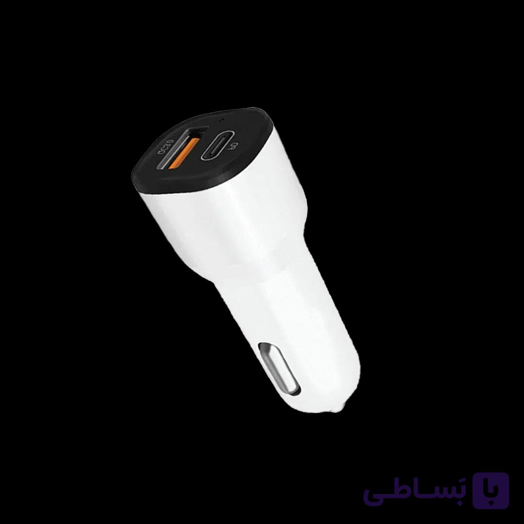 شارژر فندکی 48 وات کولومن K-C107