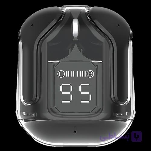 هدفون بلوتوثی TCH مدل T60 — تصویر 1