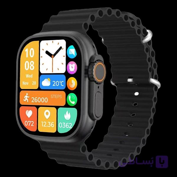 ساعت هوشمند مدل KW23 Ultra3