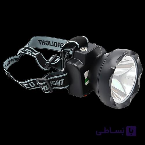 چراغ پیشانی برند BN مدل BN-6688 — تصویر 1