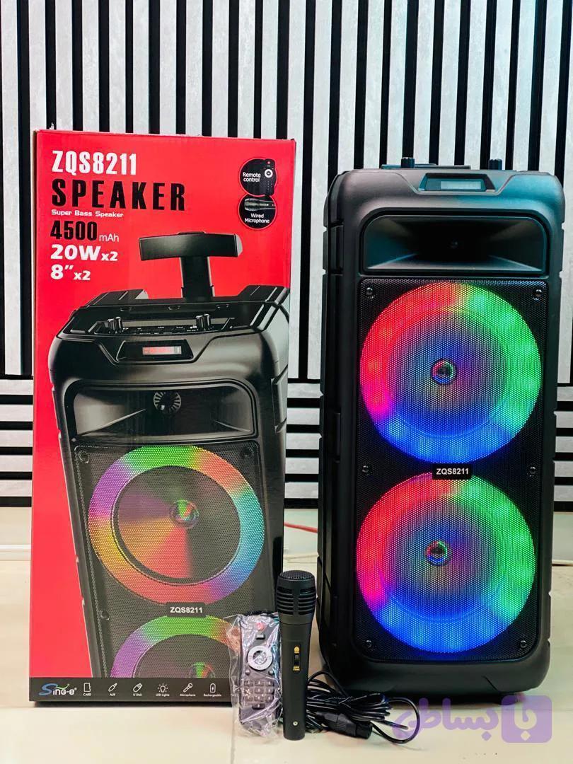 اسپیکر مدل zqs4260