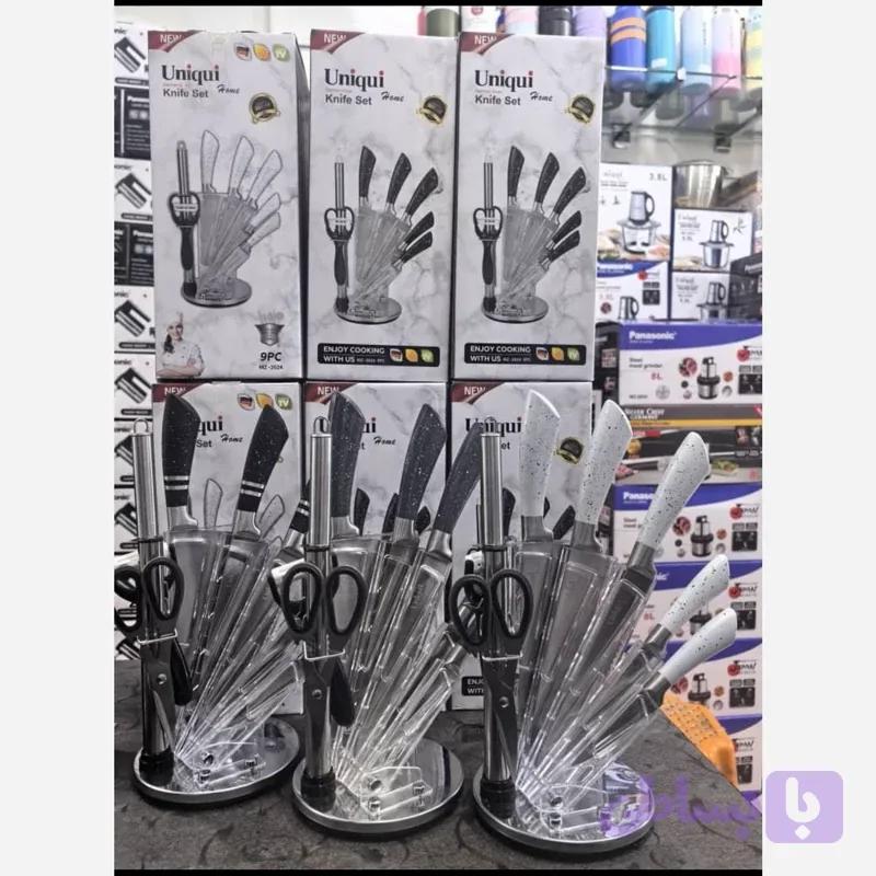 سرویس چاقو مارک یونیک