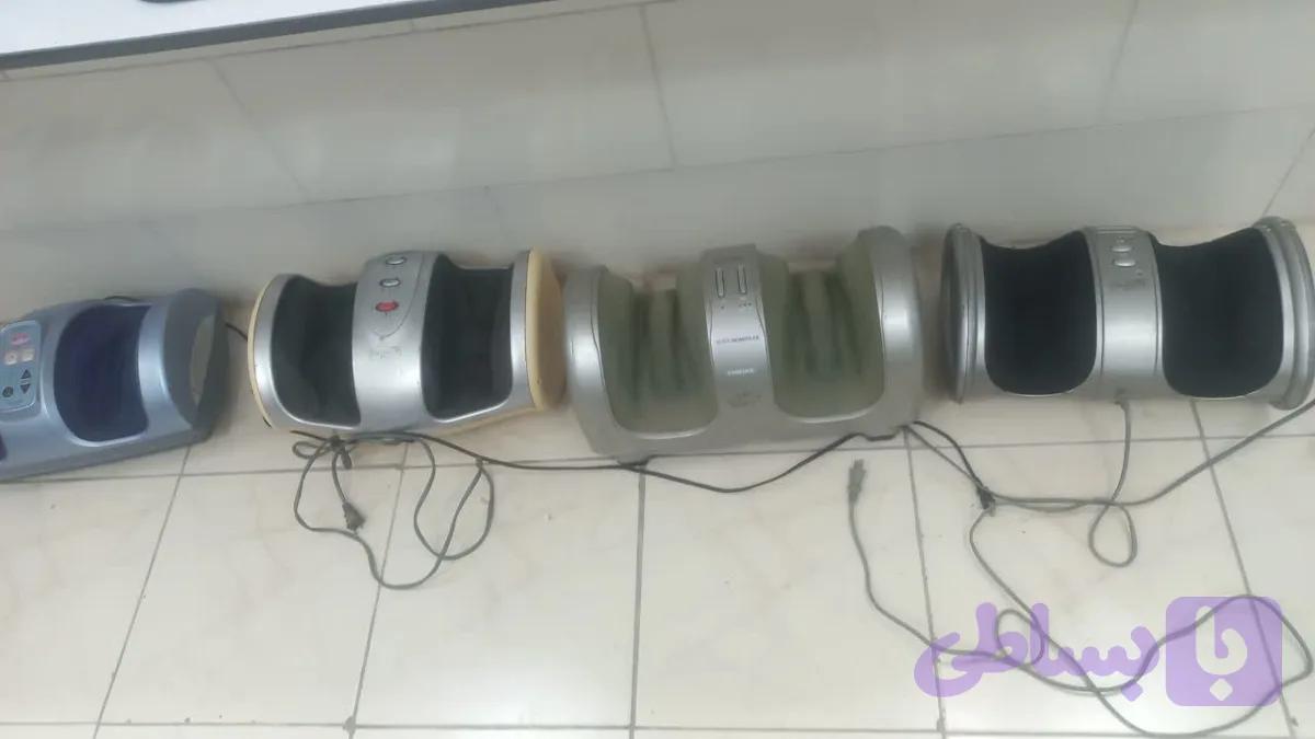 ماساژور برقی ژاپنی