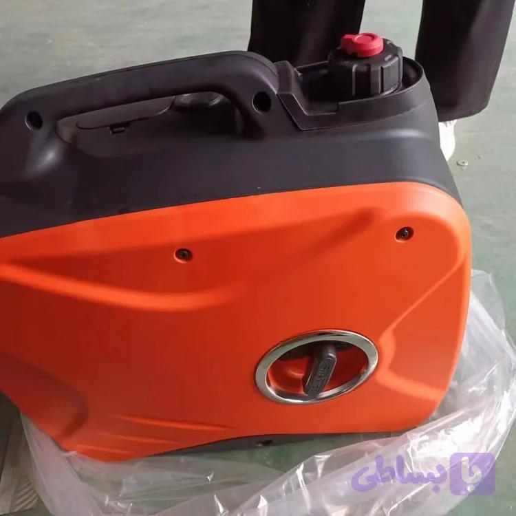 ژنراتور موتور برق اتو شارژ باتری 12 ولت هوشمند GREE ریموت کنترل هندل واتومات