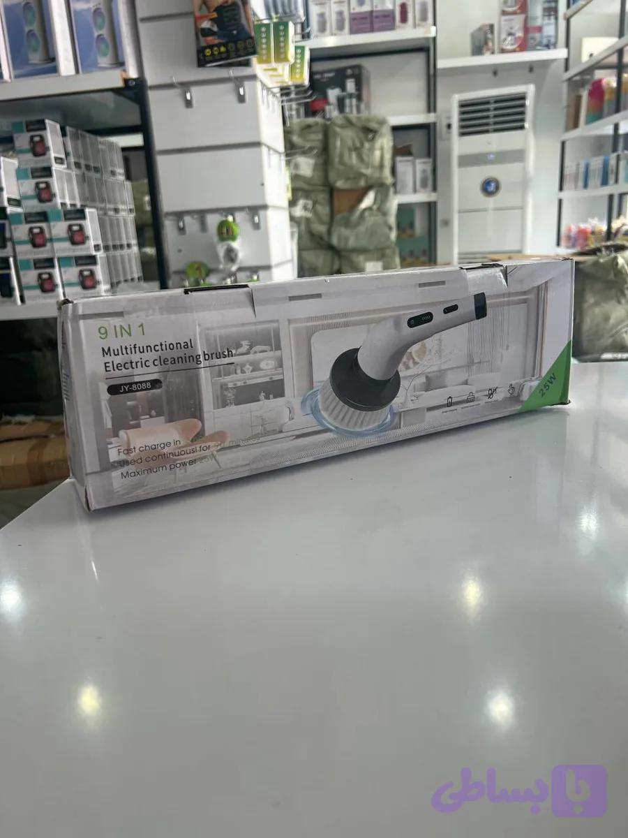 فرچه هشت کاره شارژری