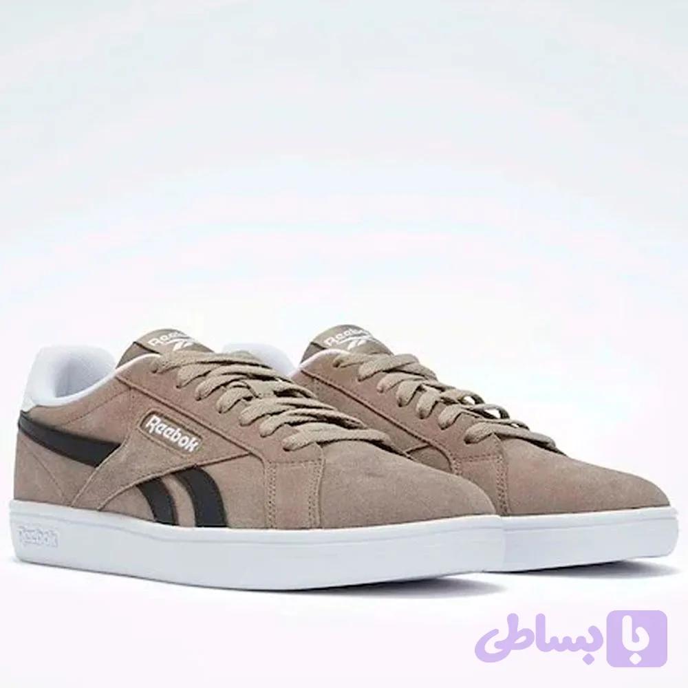 کتونی مردانه ریباک مدل REEBOK COURT RETRO کد 100208929