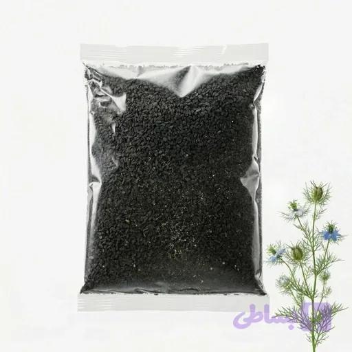 سیاهدانه درجه یک 100 گرمی