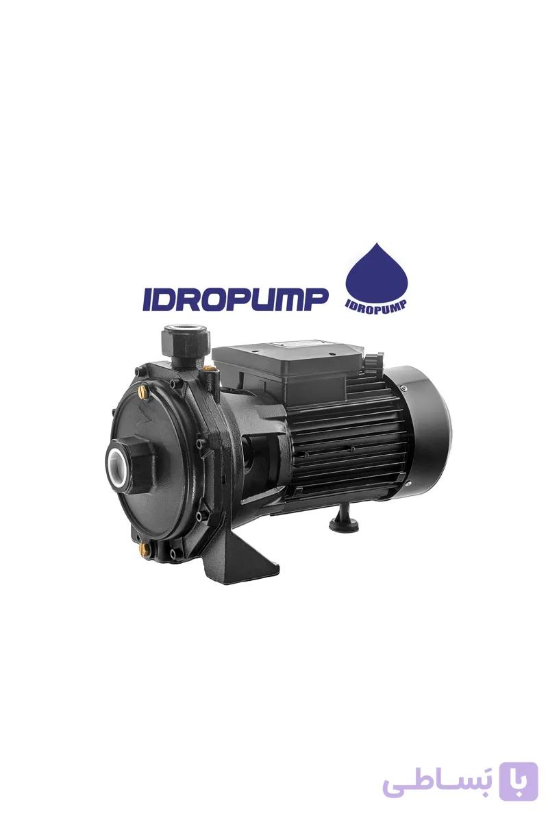 پمپ آب بشقابی 2 اسب دوپروانه ایدرو IDRO2TCP25-160Bگارانتی یکساله