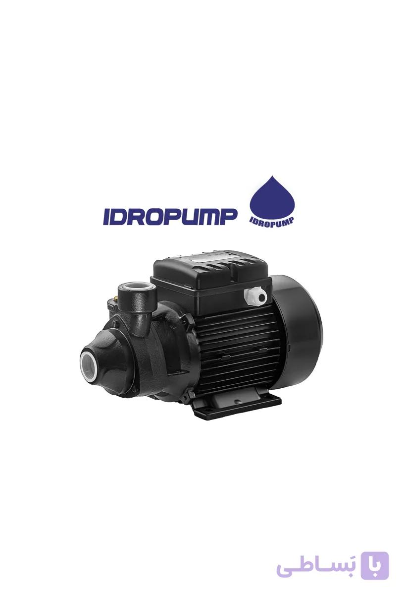 پمپ آب محیطی 1 اسب ایدرو IDROPUMP QB80گارانتی یکساله